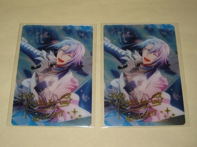 Amazon.co.jp: アイドリッシュセブン四葉 環 21-35メタルカード